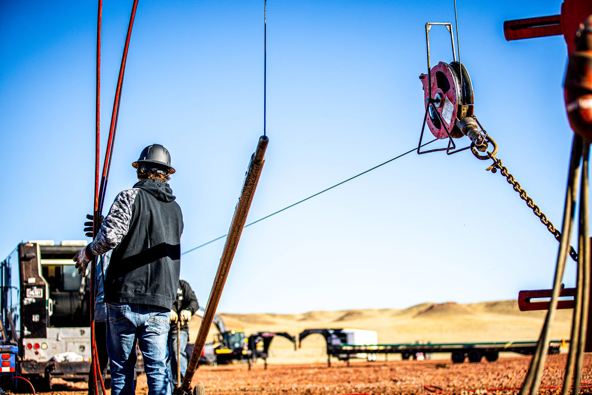 Dickinson, ND Operations